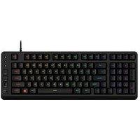 Hyperx Eve 1800 Gaming Keyboard - Black