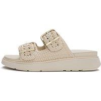 Fitflop Gen-Ff Woven Two-Bar Slides