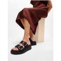 Fitflop Gen-Ff Woven Two-Bar Slides