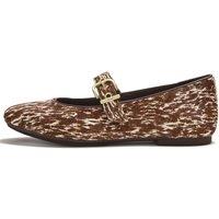 Fitflop Delicato Pony Cow Mary Janes