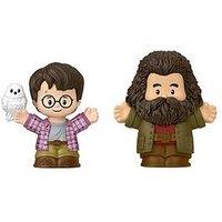 Fisher-Price Little People Little People Collector Harry Potter Diagon Alley Figure Set