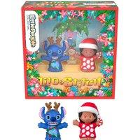 Fisher-Price Little People Little People Collector Disney Lilo & Stitch Christmas Special Edition