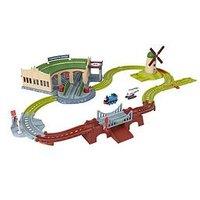 Thomas & Friends Exploring Tidmouth Sheds Train Set