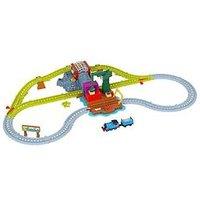 Thomas & Friends Cranky'S Dockside Delivery Train Set