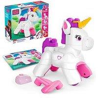 Mega Bloks Build & Enchant Unicorn Building Set