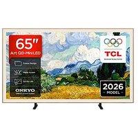 Tcl 65A400 Pro-Uk, 65" Nxtvision 144Hz Qd-Mini Led Tv