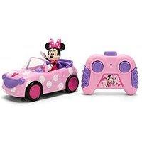 Disney Rc Minnie Roadster 1:32
