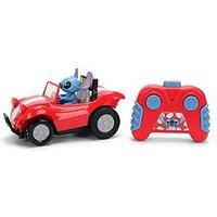 Disney Stitch Remote Control Buggy