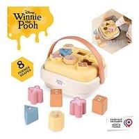 Smoby Winnie The Pooh Shape Sorter Basket