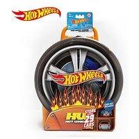 Hot Wheels Metallic Shaped Car Case With Handle