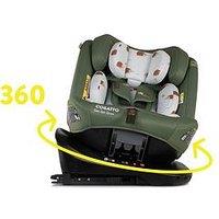 Cosatto Get Set Grow Car Seat - Hoglet