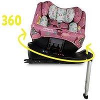 Cosatto Get Set Grow Plus Car Seat - Pony Party