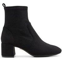 Aldo Tirgus Ankle Boots - Other Black
