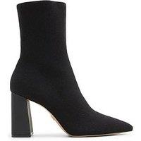 Aldo Plumtree Ankle Boots - Black