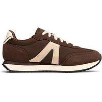 Clarks Calo Run Trainer - Brown