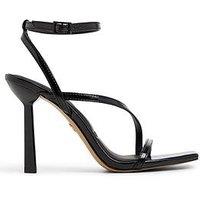Aldo Scintilla Strappy Heel - Black