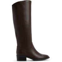Aldo Womens Pillow Walk Knee High Boots - Brown