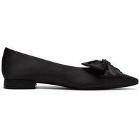 Clarks Sensa15 Bella Black Bow Shoe
