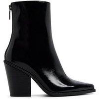 Aldo Norelle Ankle Boots - Black