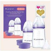 Lansinoh Feeding Bottle Starter Set