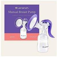 Lansinoh Manual Breast Pump