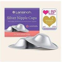 Lansinoh Silverette Nursing Cups