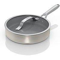 Ninja Ceramic Pro 26 Cm Saute Pan Stone