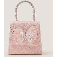 Monsoon Girls Flutter Butterfly Bag - Pink