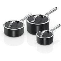 Ninja Ceramic Pro 3 Piece Set Black