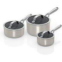 Ninja Ceramic Pro 3 Piece Set Stone