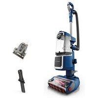 Shark Duoclean Lift-Away Upright Vacuum - Navy La400Ukt