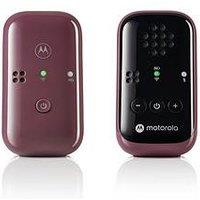 Motorola Pip12 Travel Audio Baby Monitor