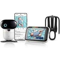 Motorola Pip1710 Connect Smart Video Monitor 5"