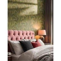 As Creation Metropolitan Vibes Tropical Leaf Green Non Woven Wallpaper