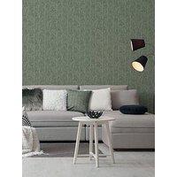 As Creation Metropolitan Vibes Trees Grey Non Woven Wallpaper