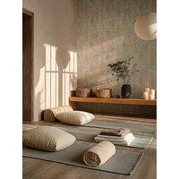 As Creation Metropolitan Vibes Trees Beige Non Woven Wallpaper