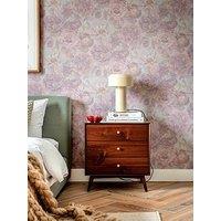 As Creation Trend Bold Bloom Pastel Non Woven Wallpaper
