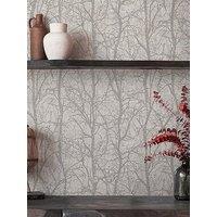 As Creation Attractive Eva Brown Non Woven Wallpaper