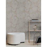 As Creation Marble Elite Cream Mettalic Beige Wallpaper