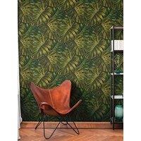 As Creation Jungle Wall Green Wallpaper