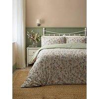 Dreams & Drapes Meadow Floral Duvet Cover Set In Multi
