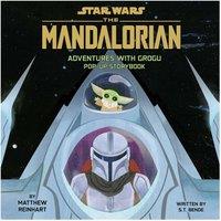 Star Wars Star Wars: The Mandalorian: Adventures With Grogu - Pop Up Book