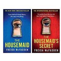 The Housemaid & Housemaids Secret 2 Book Bundle By Freida Mcfadden