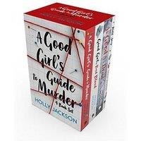 A Good Girl'S Guide To Murder 4 Book Boxset By Holly Jackson