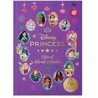 Disney Princess The Official Advent Calendar