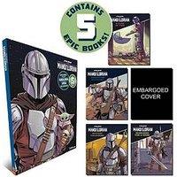 Star Wars The Mandalorian - 5 Book Set