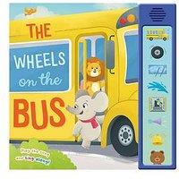 The Wheels On The Bus Super Sound Book