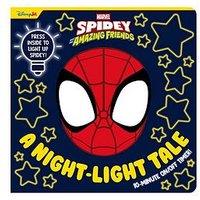 Spidey And His Amazing Friends Marvel Spidey & His Amazing Friends: A Nightlight Tale