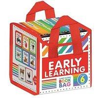 Early Learning Carryalong Book Bag