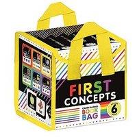 First Concepts Carryalong Book Bag